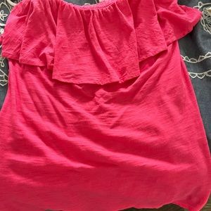 Lily Pulitzer Strapless Top